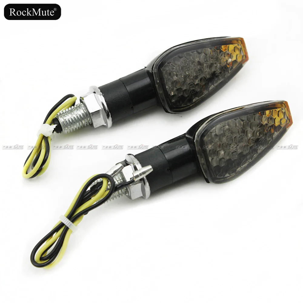 Задний светодиодный индикатор поворота для YAMAHA YZF R1 R1M R1S R6 T MAX 530/DX/SX YZFR1 M/S YZFR6