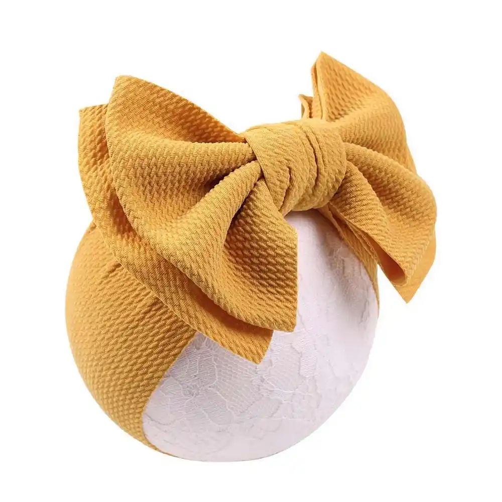 Baby Headband Baby Girl Headbands For Girls Bandeau Bebe Fille Baby Hair Accessories Baby Turban Bows Newborn Headband Headwrap Hair Accessories Aliexpress