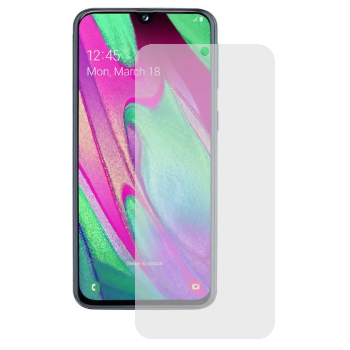 EXTREME 2.5D KSIX 9H tempered glass PROTECTOR for GALAXY A30 (1 UD
