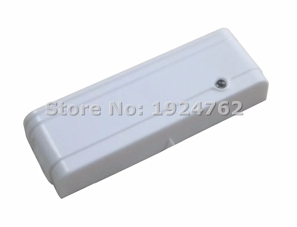 

Free shipping 5 pieces MD-2018R wireless vibration sensor alarm detector for alarm security system 868mhz