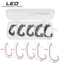 Лев 50 шт. Набор Широкий клетка коготь крюк мягкие приманки рыболовный крючок 5 характеристики рыболовные Шестерни аксессуары Для рыбалки