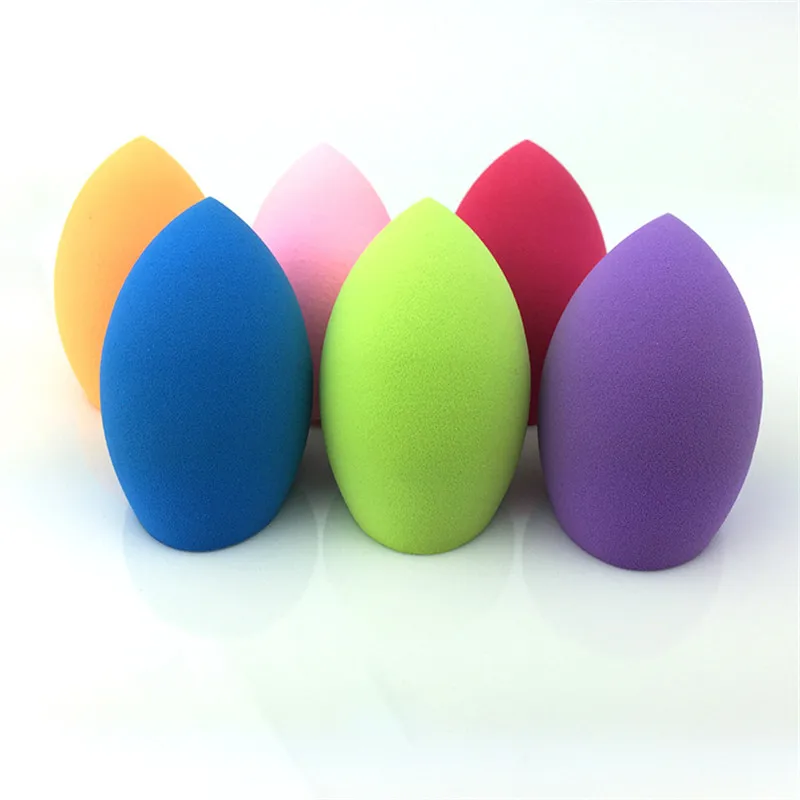 

Hot Sale Makeup Cosmetic Puff Pro Water Droplets Beauty Smooth Makeup Sponge Foundation Cream Blending Face Cosmetic Powder Puff