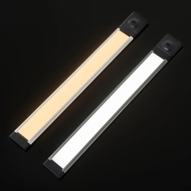 3pcs Portable Led Professional Lighting Motion Sensor Under Cabinet 3pcs Portable Led Professional Lighting Motion Sensor Under Cabinet Closet Light Kitchen High Brightness