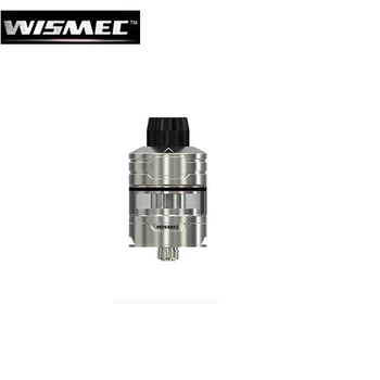 

Original Wismec Divider Tank 2ml/4ml Top Filling Bottom Aiflow Control E Cig Atomizer Fit for Wismec FJ200 BOX MOD Vape