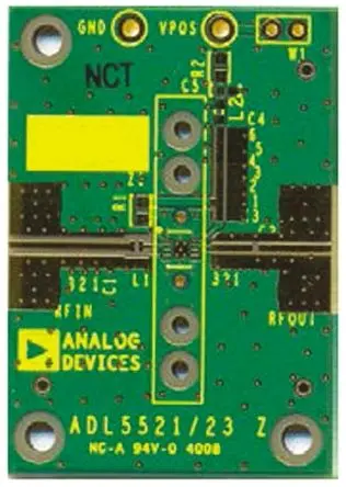 US $299.99 For ADL5523EVALZ Development Suite