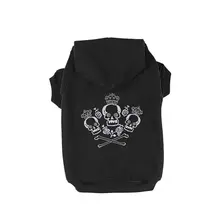 Spring Autumn Pet Puppy Dog Clothes Coat Hoodie Sweater XS-XXXL Pets Coats Soft Cotton Dog Clothes