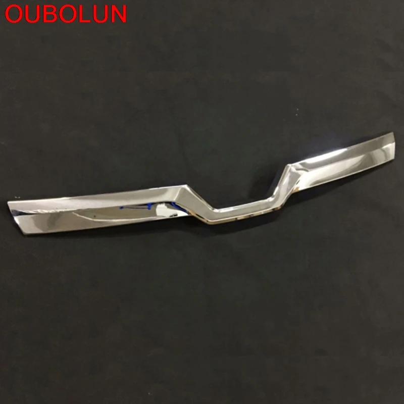 ABS Хром Передняя решетка Планки грили для Toyota Voxy Noah R80 2017 2018 2019 отделка рамы авто