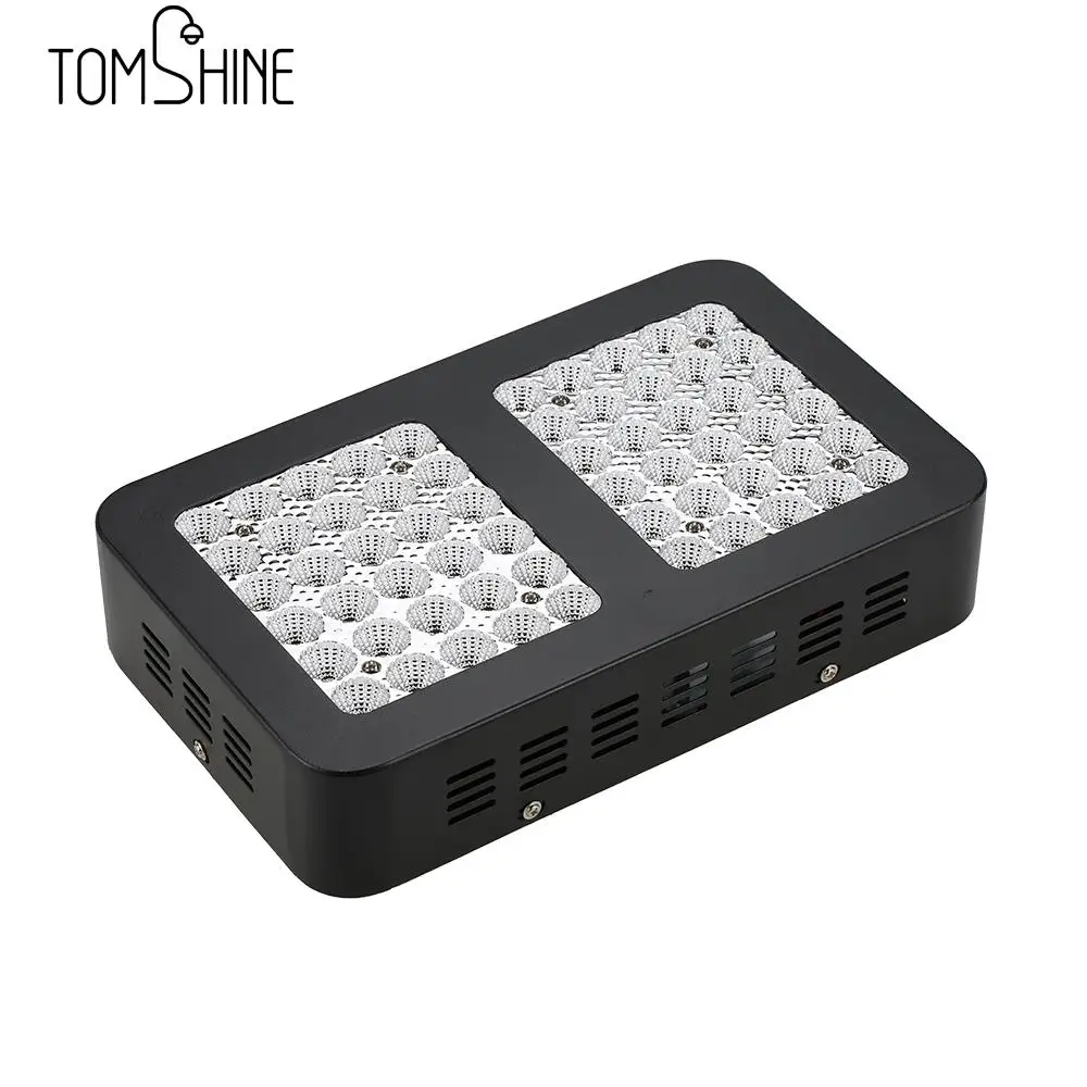 

600W 60LED Double Chip Led Tent Grow Box Double Control Plant Grow Light Full Spectrum Growth Lamp for Indoor Greenhouse Flowers
