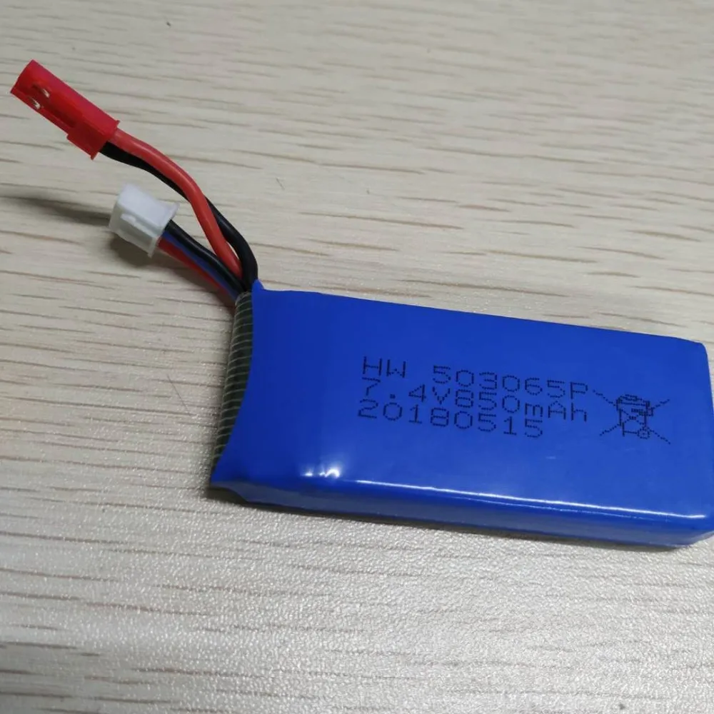 JJRC A20 A8 YidaJia D68 A20G RC Дрон Квадрокоптер запасные части 3 7 V 1000mah/1800mah 4 850mah батарея|parts of