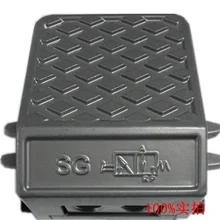 FV-02 2 ходовой 3 позиционный ножной пневматический Педальный клапан инструмент, пневматический ножной клапан с тремя отверстиями один в один из