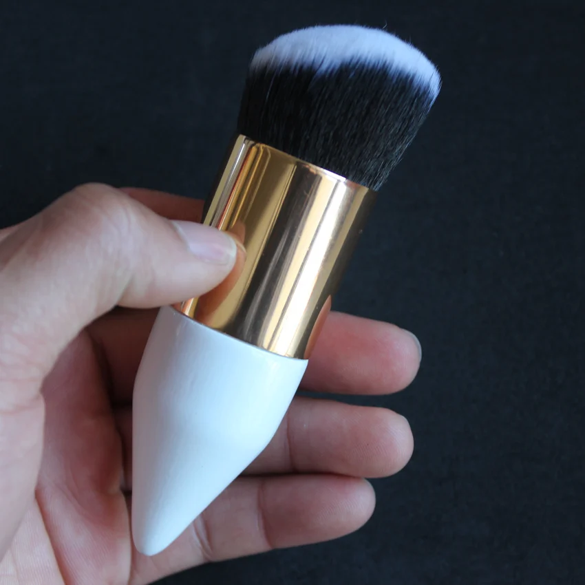 

GUJHUI Professional makeup brushes tools Explosion models chubby pier foundation brush flat the portable BB cream make up brush