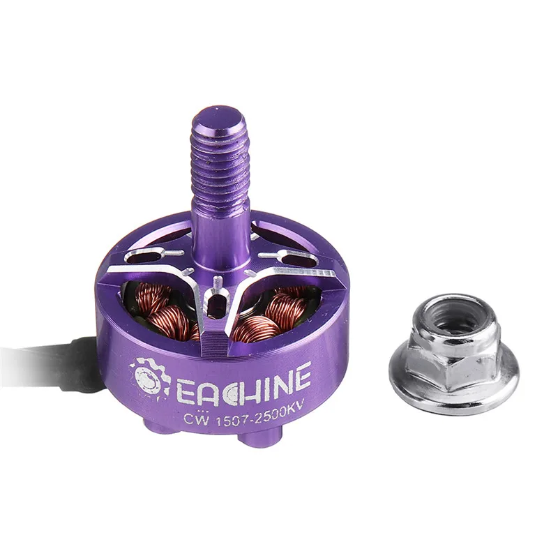 Eachine мастер X140HV 140 мм FPV гоночный Дрон рамка запасная часть 1507 2500KV 2 6S бесщеточный