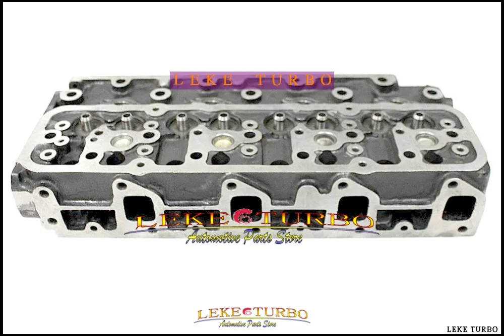 1Z Bare Cylinder Head For TOYOTA Forklift 11101-78302 11101-78300 1110178302 1110178300 11101 78302 11101 78300