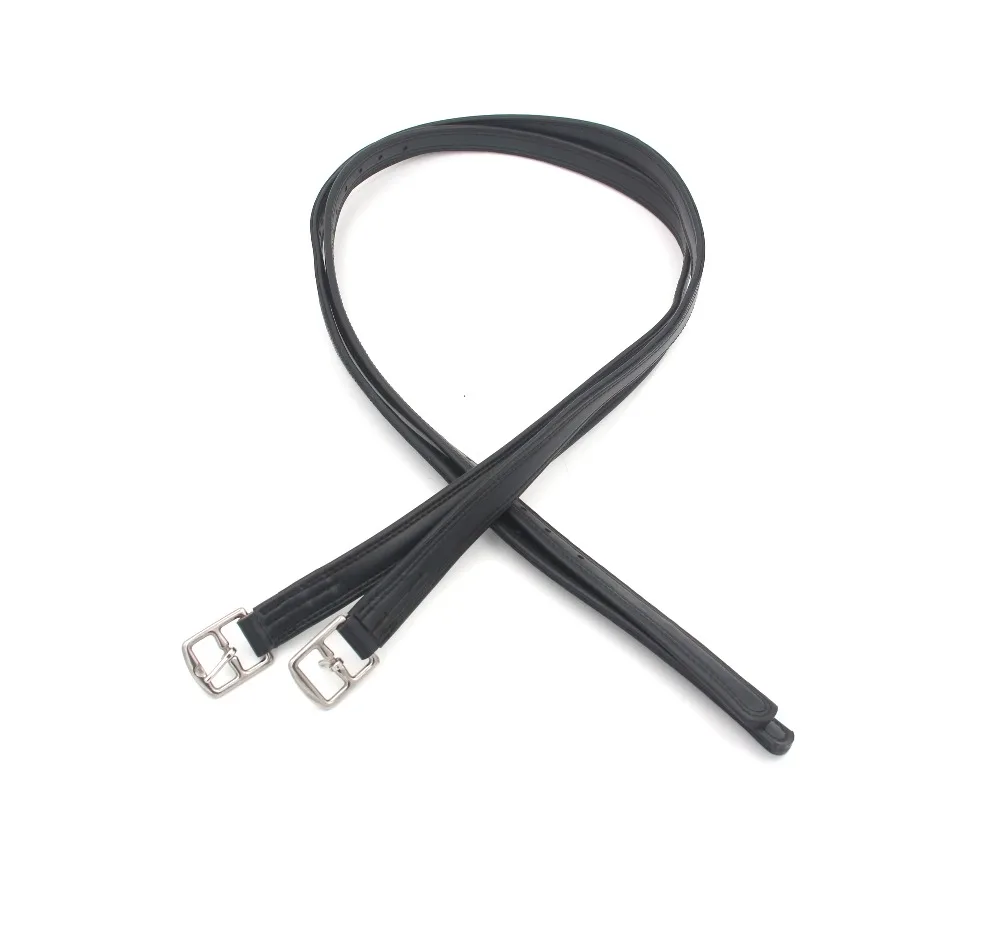 Aoud السروج الحصان ركوب الركبان حزام الاصطناعية جلدية الرسن الحصان سباق معدات الفروسية الفولاذ المقاوم للصدأ مشبك