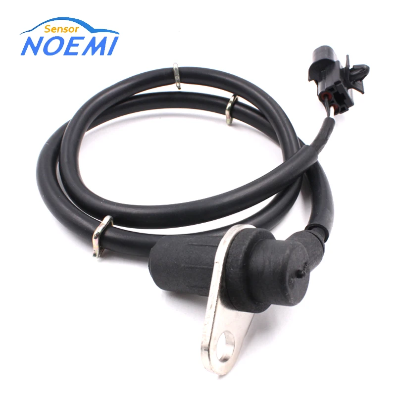 2017 New MR407270 ALS1148 5S11151 Rear Left Driver ABS Wheel Speed Sensor Fits For 01-06 Mitsubishi Montero abs sensor