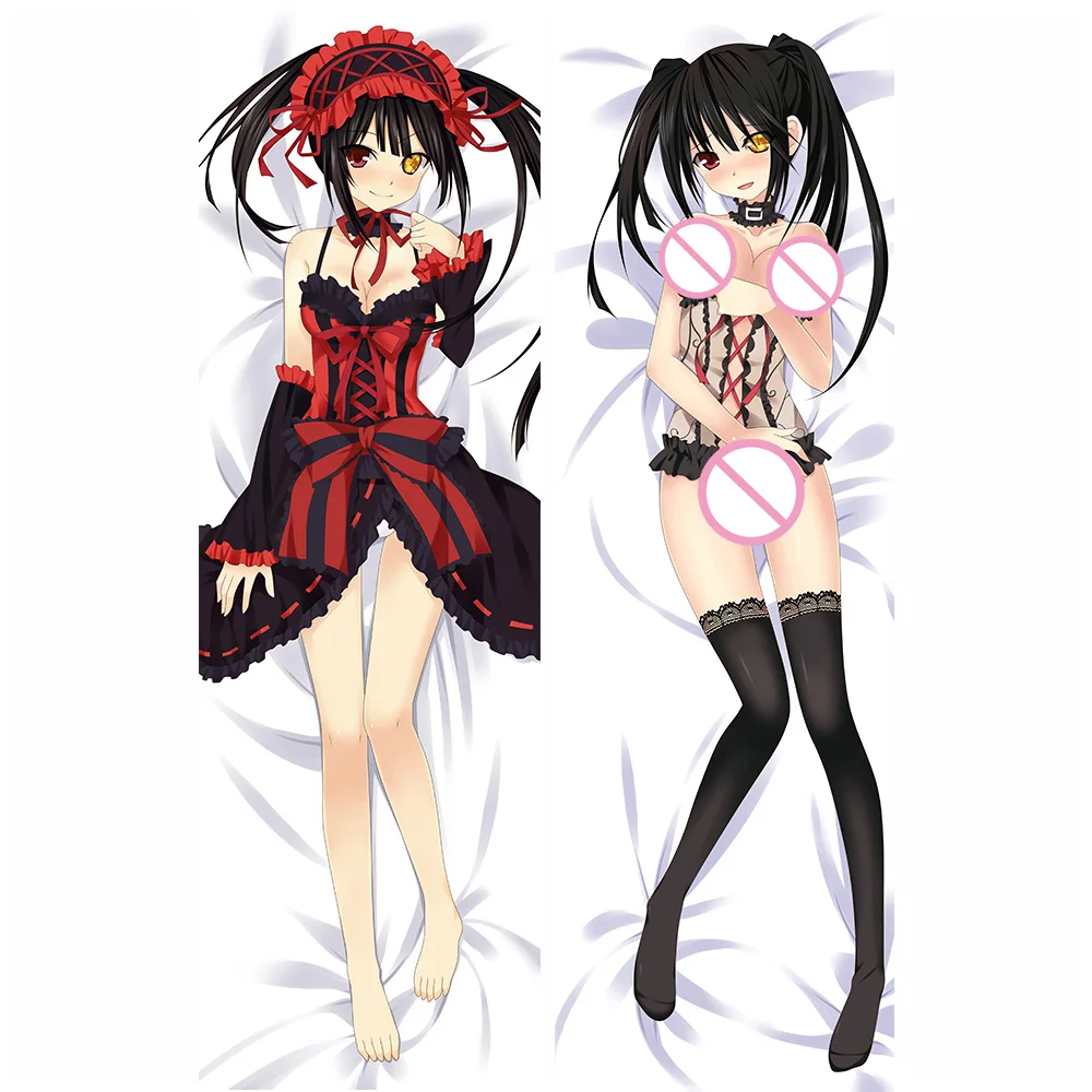 Сентябрьское обновление японское аниме DATE A LIVE Tokisaki Kurumi кошмар обнимающая