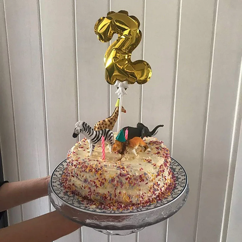 Aliexpress Buy 1pcs 7inch Balloon Cake Topper Adult