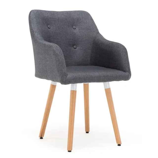 Special Price (Ship From DE)2pcs Fashion Dining Chair With Armrest Back Support Comfortable Computer Lounge Chair Decoration Furniture Special Price (Ship From DE)2pcs Fashion Dining Chair With Armrest Back Support Comfortable Computer Lounge Chair Decoration Furniture