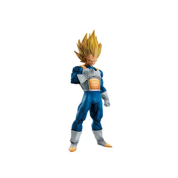 

Dragon Ball Figure DXF Super Saiyan Son Gokou DragonBall Vegeta Figure Banpresto Kakarotto Original Action Figure Model