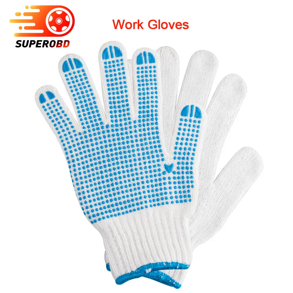 1 комплект дозирования рабочие перчатки для защиты рук