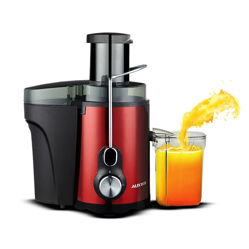 2016 Real Automatic Household Electric Juicer High Juice Yield Large