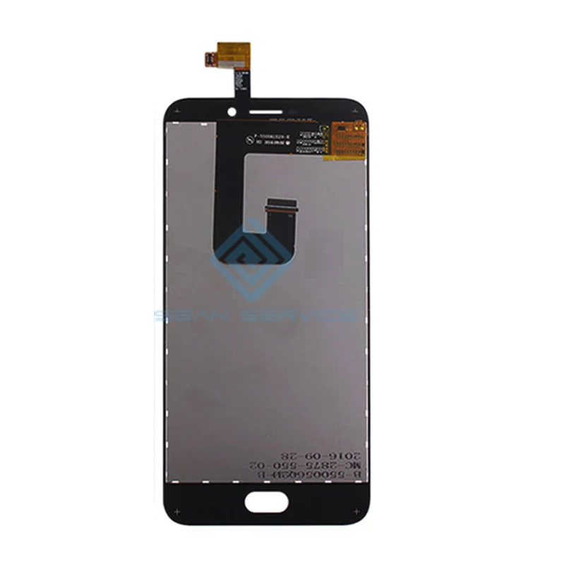 Skup 5.5 cal dla UMi Plus 100% oryginalny lcd wyświetlacz i montaż digitizera ekranu dotykowego wyświetlacze lcd dla Umi plus E octa core 1920x1080P