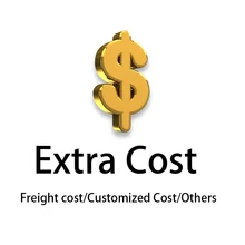 Дополнительная стоимость доставки или индивидуального обслуживания