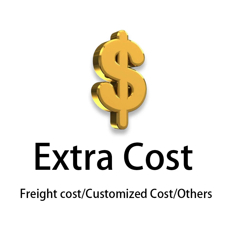 Extra Cost for Shipping or Customised Servicein CCTV Accessories from Security & Protection on