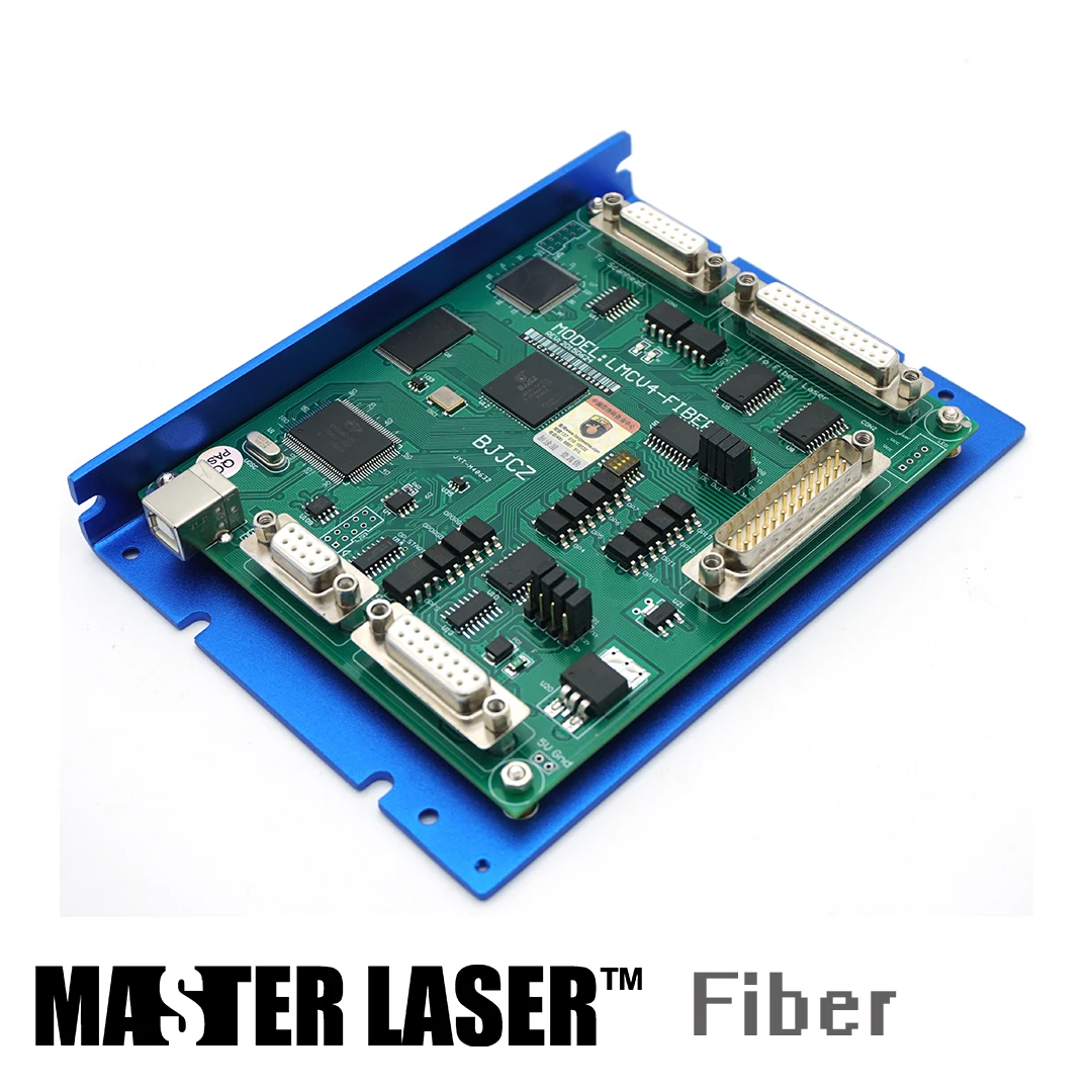 

Good Quality Original JCZ CO2 YAG Module Laser Marking Machine Control Board Card Digit Card