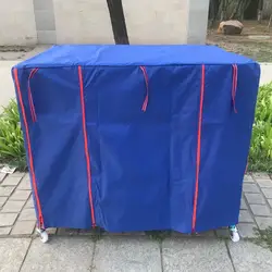 Собака ящик Чехол для провода ящики Водонепроницаемый и ветрозащитный Оксфорд открытый питомника клетке коврик для домашних животных