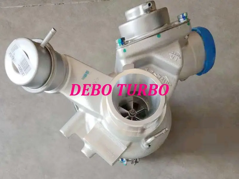 Новый оригинальный Турбокомпрессор WEIFU TIANLI JP46 10242797 для SAIC ROEWE 350 MG5 ZOTYE T600 15S4G 1 5 T 115KW