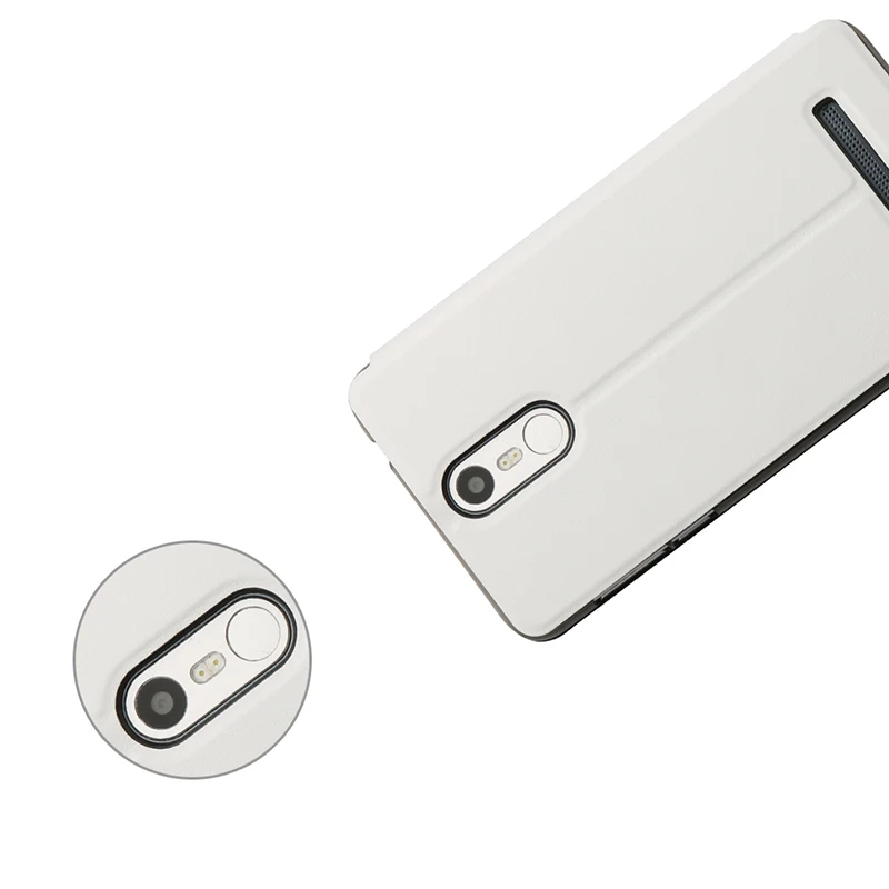Ocube роскошный Leagoo M8/M8 Pro кожаный чехол Leagoo M8 чехол Защитный флип из искусственной кожи чехол для 5," Smart Moible Phone