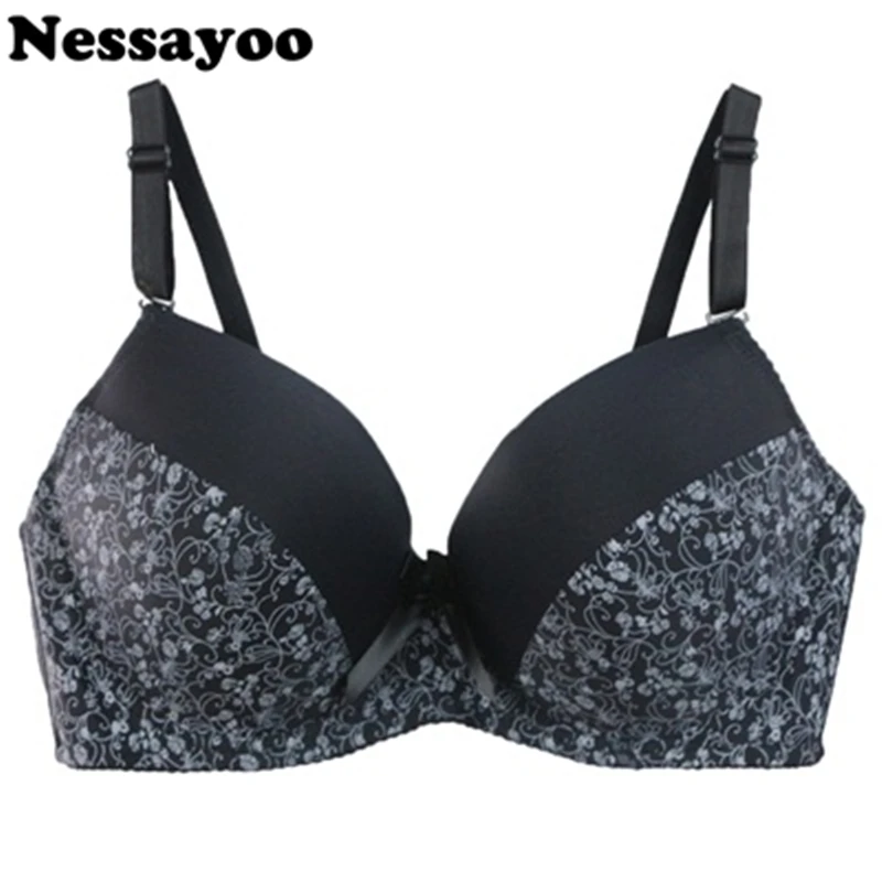 

Mother Big Size Nylon Bra Brand Lace Nude Bras D E cup ssoutien gorge Sexy bandeau Women Top Lingerie Floral Bikini Bra DD E Cup