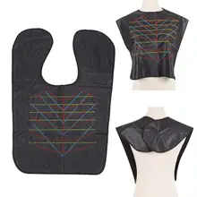 Аксессуары для волос, Парикмахерская накидка для стрижки волос, Парикмахерская шапочка парикмахера, платье, ткань, фартук, водонепроницаемый, 30p116