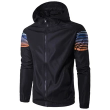 YJSFG HOUSE 2017 Spring Casual bomber jacket Women Fashion Coat Travel Men Hooded jacket men Hot coats brand-clothing