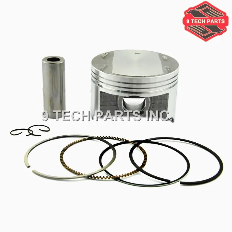 Поршневой комплект 12111 15D10 0F0 DR250S DR250 AN250 с кольцами 73 мм STD большой размер 0 25 50 75 1