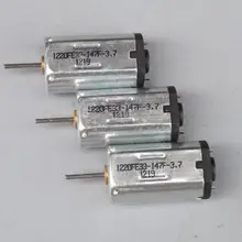 10 шт DC 3,7 V N30 сильный микро Магнитный мотор модель