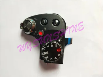 

Repair Parts For Panasonic Lumix DMC-FZ70 FZ70 Top Cover Unit Power Switch Shutter Button Function Mode Dial Assy