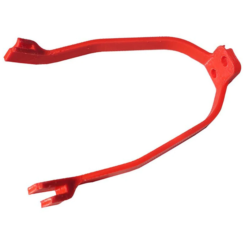 Новая распродажа, ЗАДНИЙ КРОНШТЕЙН БРЫЗГОВИКА, жесткая опора для электрического скутера Xiaomi Mijia M365/M365 Pro, аксессуары для скутера, запчасти - Цвет: Red