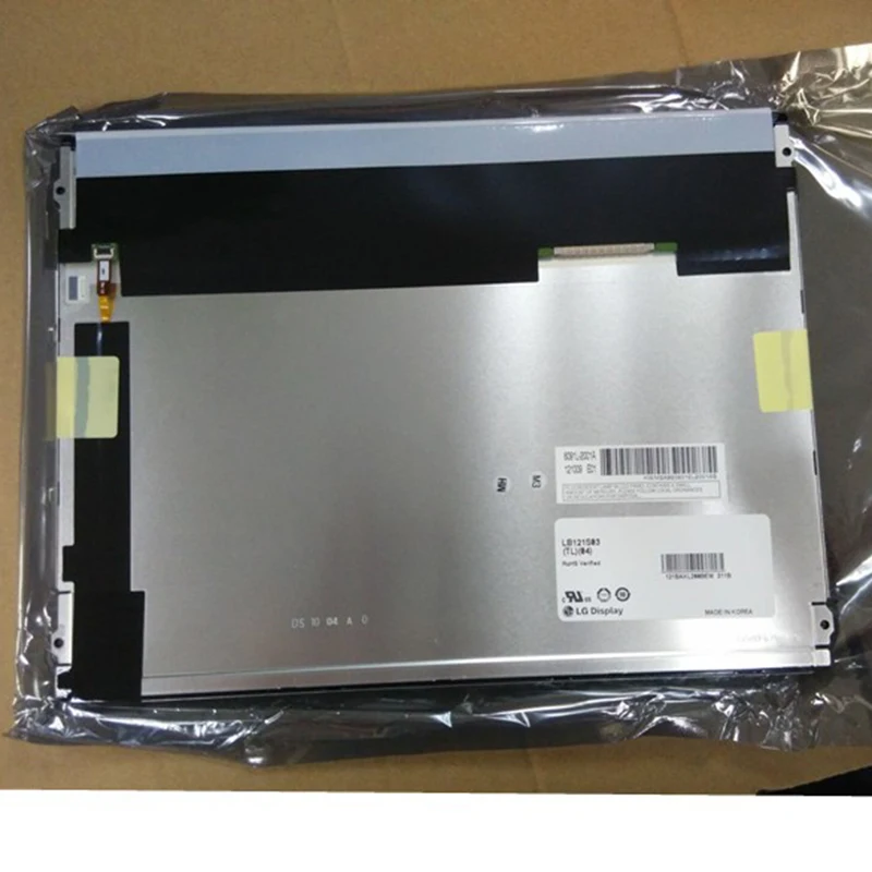 Для LG display 12,1 дюймов LB121S03-TL04 ЖК-экран 800 (RGB) * 600 с WLED панелью дисплея
