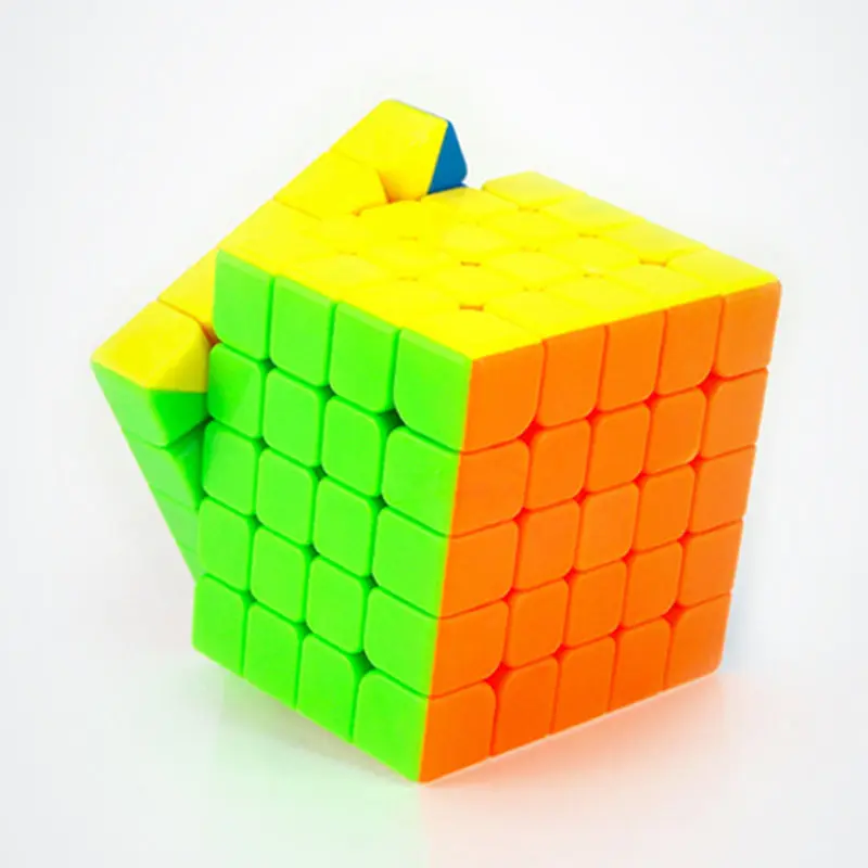 Moyu Aochuang GTS 5x5x5 и GTS 5 м Магнитный куб Professional GTS5 Скорость Cube твист развивающие игрушки кубик рубика