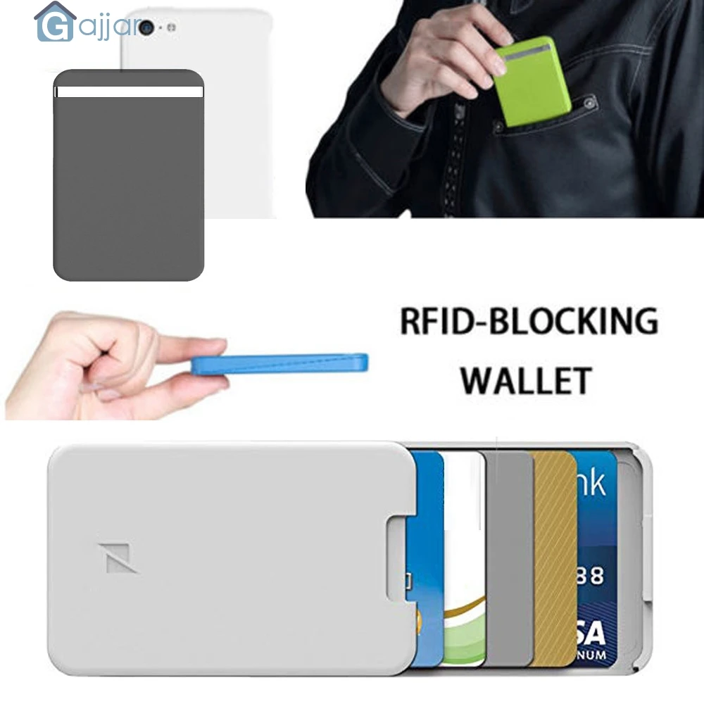 

Home Storage Bag Wallet Zenlet Credit Card Package Anti-side Wallet Action Wallet Push-pull Card Holder OfficeDropshiping July31