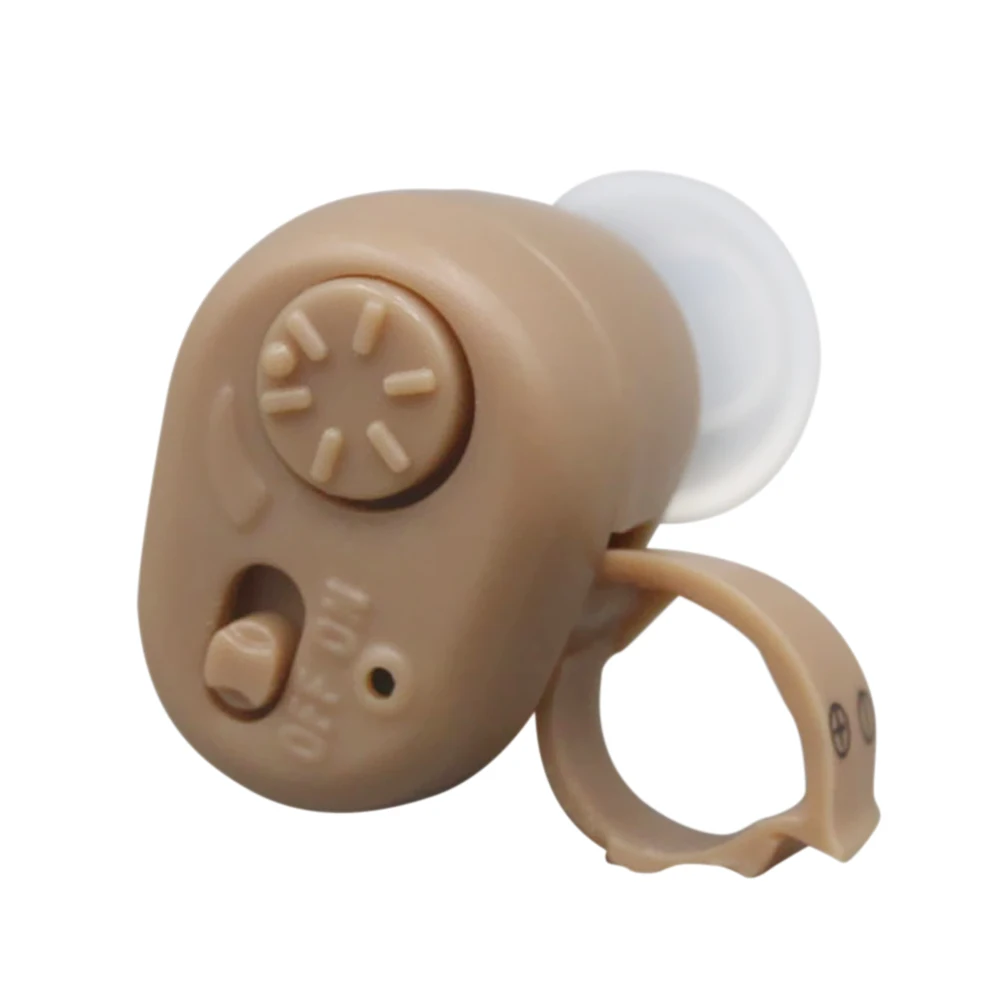 AXON супер мини слуховой аппарат, звуковой усилитель голоса за ухом, регулируемый слуховой аппарат, невидимый слуховой аппарат, инструмент для ухода за ушами