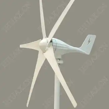 600W wind generator MAX 830W wind turbine+1400W MPPT hybrid charge controller for 800W wind turbine generator+600W solar panels