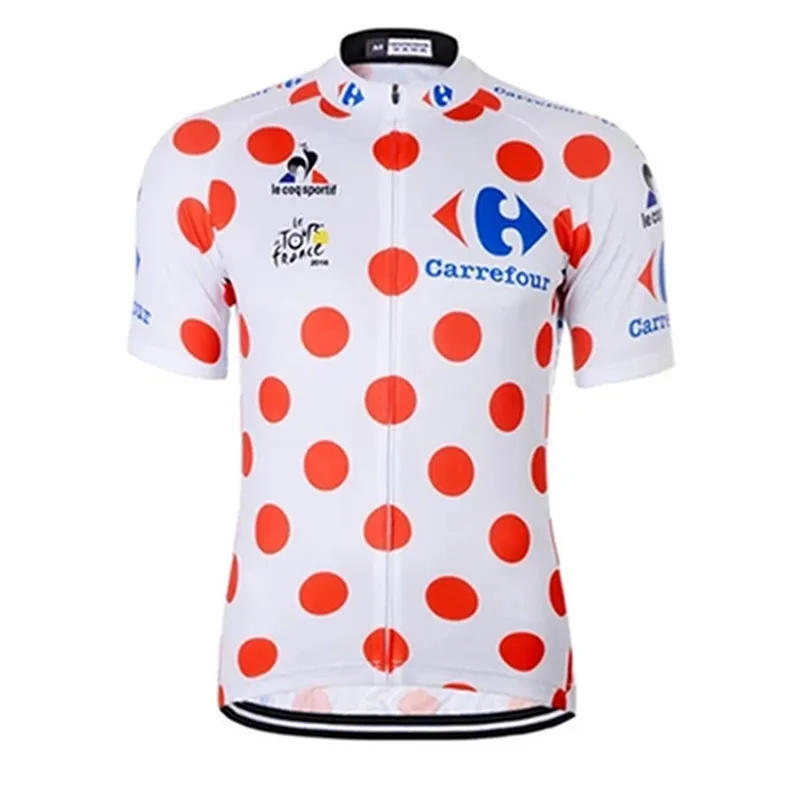 Camiseta De Ciclismo del equipo De la bici del Tour De Francia Top De verano De los hombres De la bicicleta De montaña Ropa transpirable MTB camiseta De la bicicleta Ropa Ciclismo Camiseta De Ciclismo del equipo De la bici del Tour De Francia Top De verano De los hombres De la bicicleta De montaña Ropa transpirable MTB camiseta De la bicicleta Ropa Ciclismo