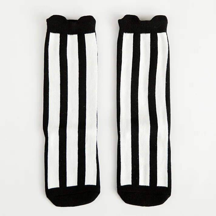 stockings Комплект одежды для новорожденных, хлопковые футбольные рефери, 3 предмета, забавные боди, чулки, Комбинезоны для маленьких мальчиков и девочек, летняя одежда, 0-18 месяцев - Цвет: stockings