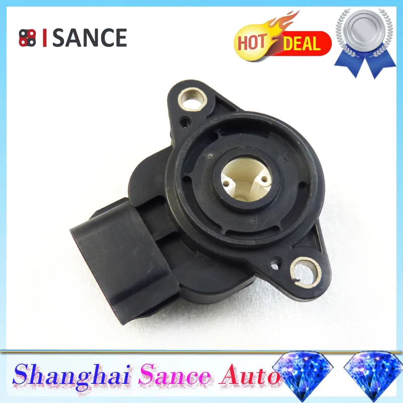 

ISANCE Throttle Position Sensor TPS 22633-AA210 5S5329 For Subaru Legacy Impreza Outback 1999 2000 2001 2002 2003 2004 2005 2006