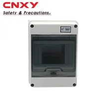 Корреспондент 5ways абс тело dustproof распределения ящик