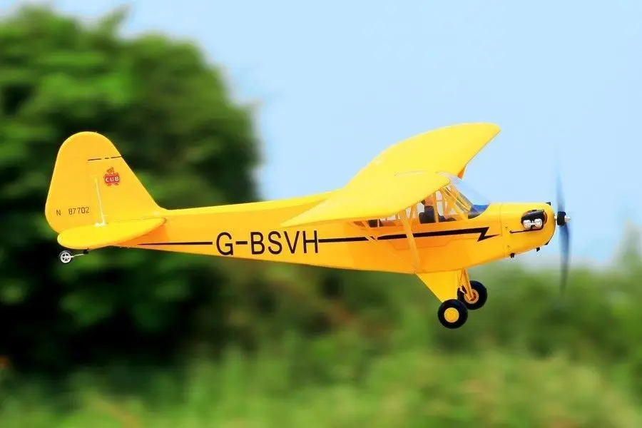 Online Buy Wholesale rc piper cub from China rc piper cub Wholesalers