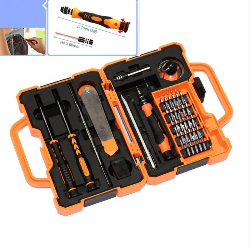 45in1 8139 Precision Screwdrivers Repair Tools Kit Set For for RC PC